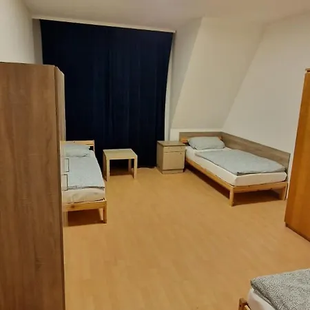 Апартаменты Fliegerheim Nr 13 Janot Лейпциг