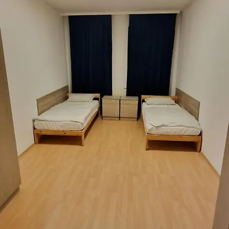 Fliegerheim Nr 13 Janot Apartman Lipcse