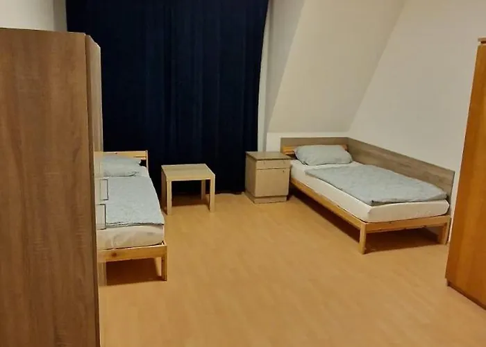 Apartman Fliegerheim Nr 13 Janot Lipcse