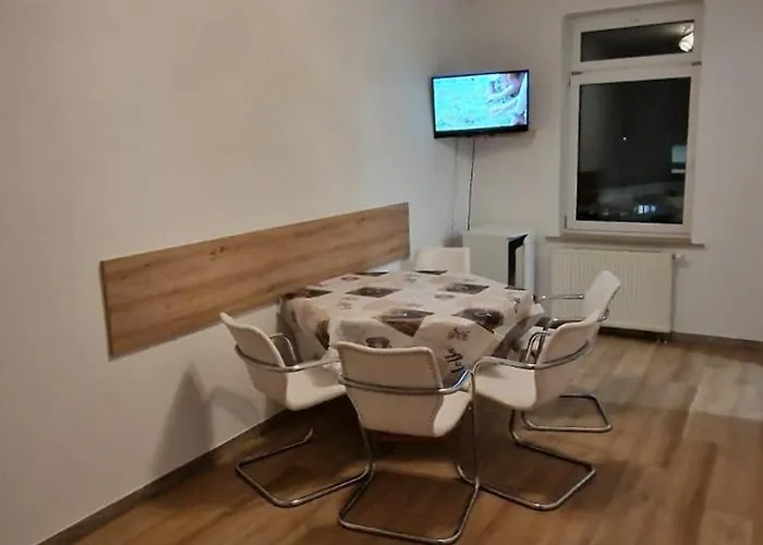 Apartman Fliegerheim Nr 13 Janot